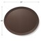 Jubilee Oval Restaurant Serving Trays - NSF Certified Non-Slip Food Service Tray
